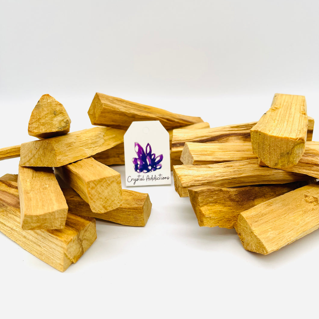 Palo Santo Sticks - Large