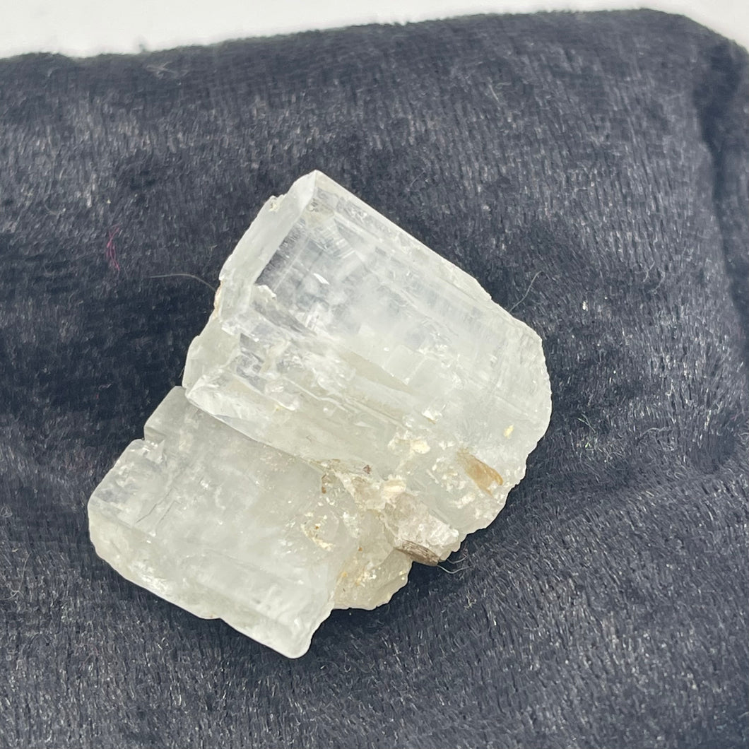 VERONICA VAN MASTRIGT - Aquamarine Raw Specimen # 163