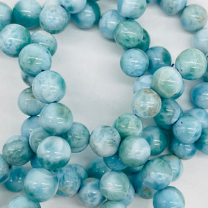 Larimar Bracelet