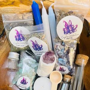 Witches Mystery Kit