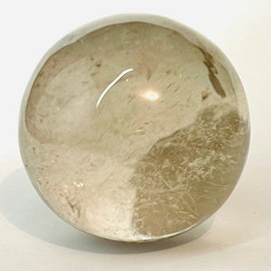 Golden Rutile Sphere #36