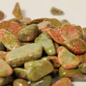 Unakite Chips