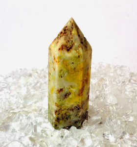 Crazy Lace Agate Point #66