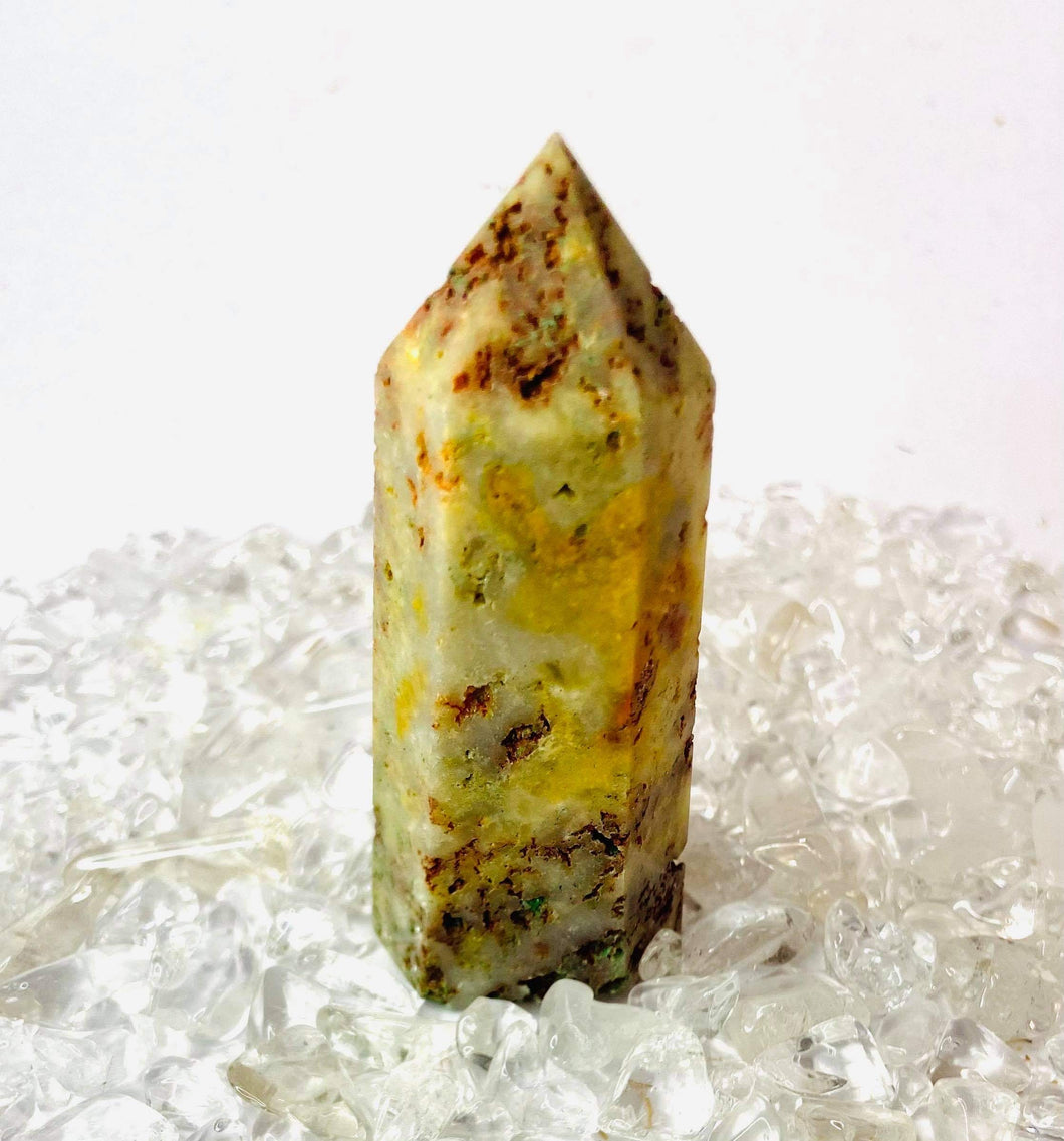 Crazy Lace Agate Point #66