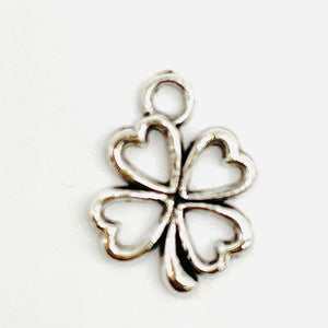 Silver Charms for DIY Accessories