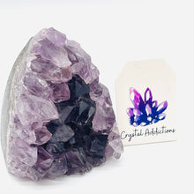 Load image into Gallery viewer, Amethyst Cluster Freeform # 161
