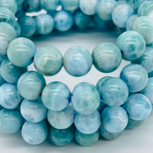 Larimar Bracelet