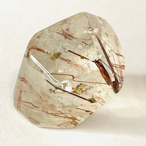 Red Copper Rutile Polished Freeform #40