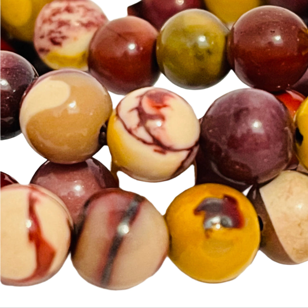 Mookaite Jasper Bracelet