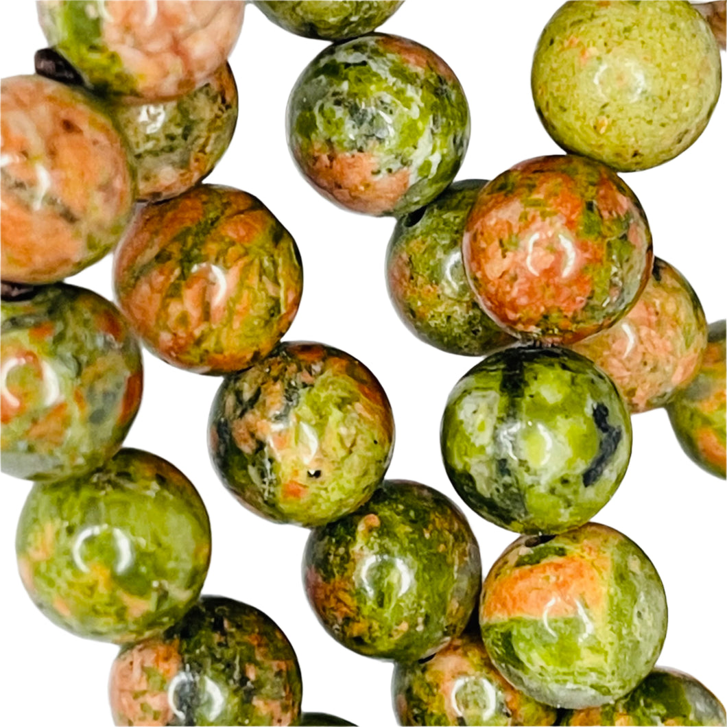 Unakite Bracelet