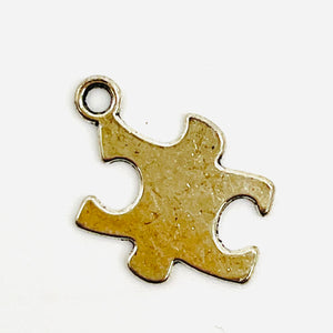 Silver Charms for DIY Accessories