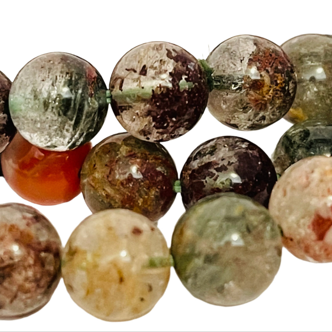 Scenic Garden Quartz Bracelet