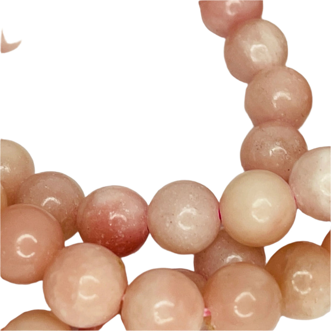 Pink Opal Bracelet