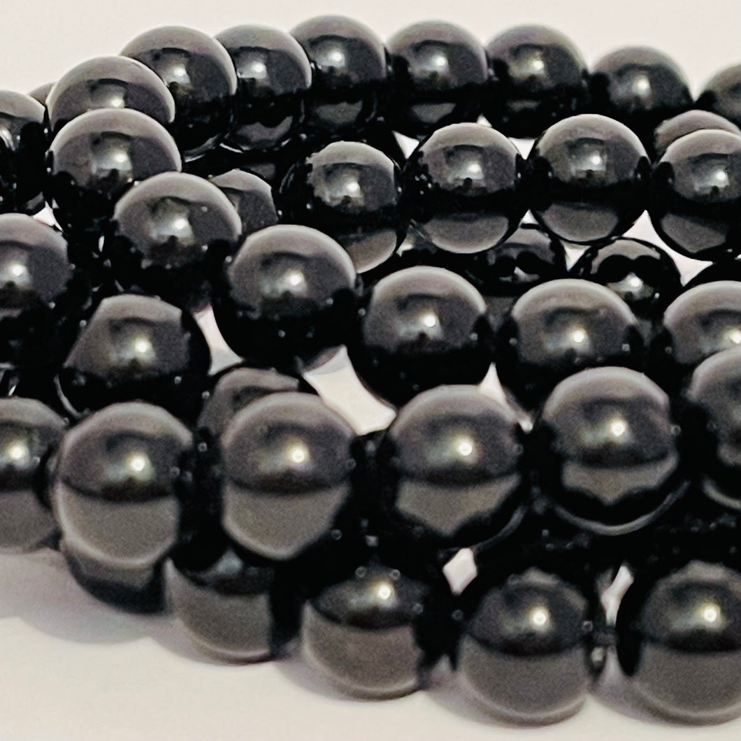 Black Obsidian Bracelet