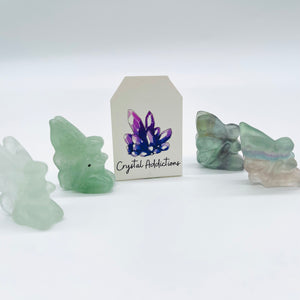 Fluorite Mini Fairies