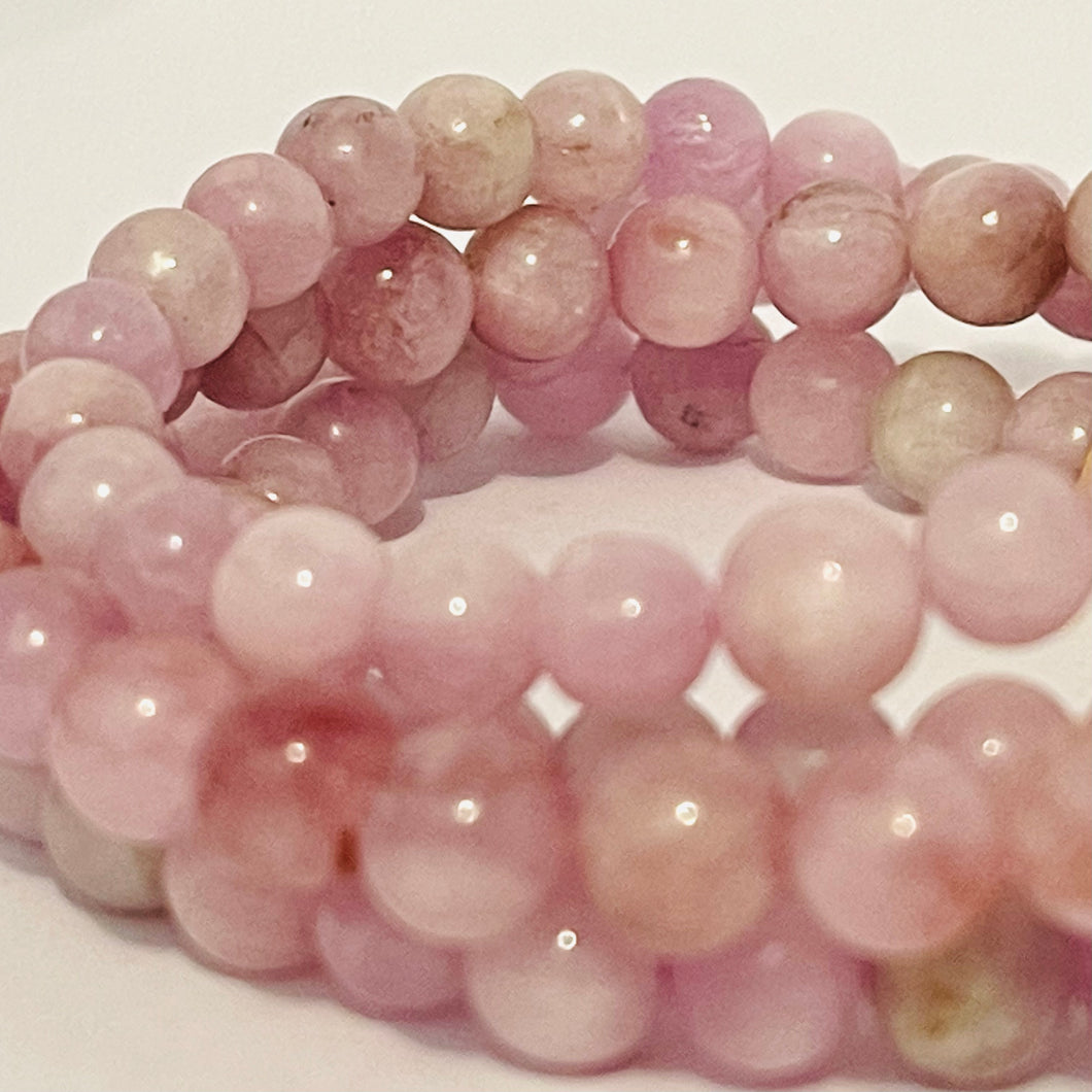 Kunzite Bracelet