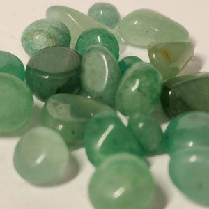 Green Aventurine Chips