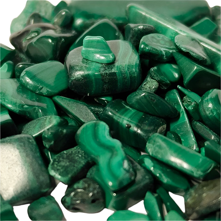 Malachite Chips