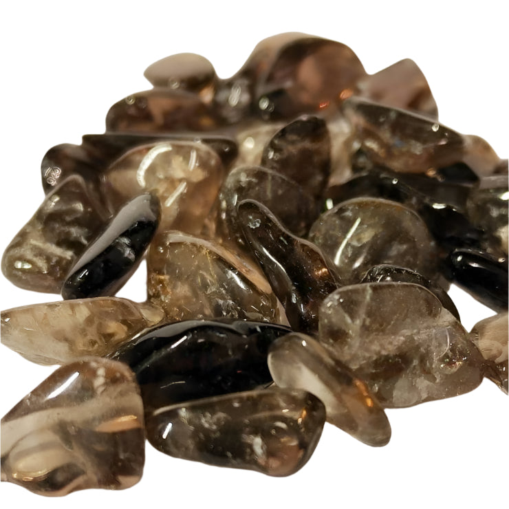 Smoky Quartz Chips