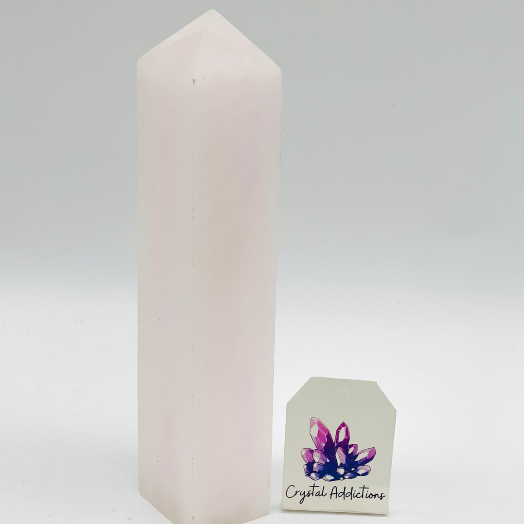 Mangano Calcite Point # 88