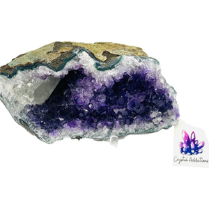 Amethyst Cluster # 136