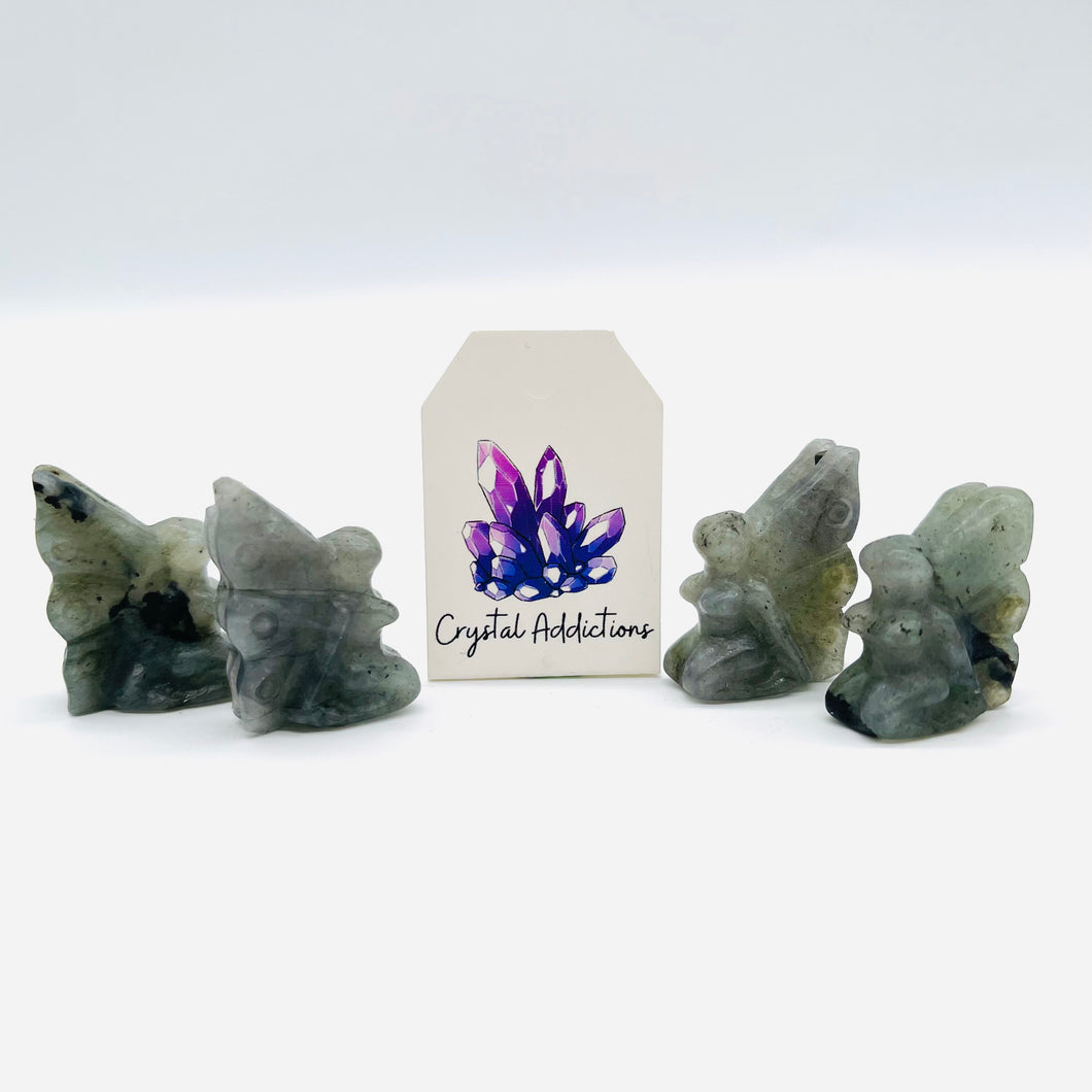 Labradorite Mini Fairies