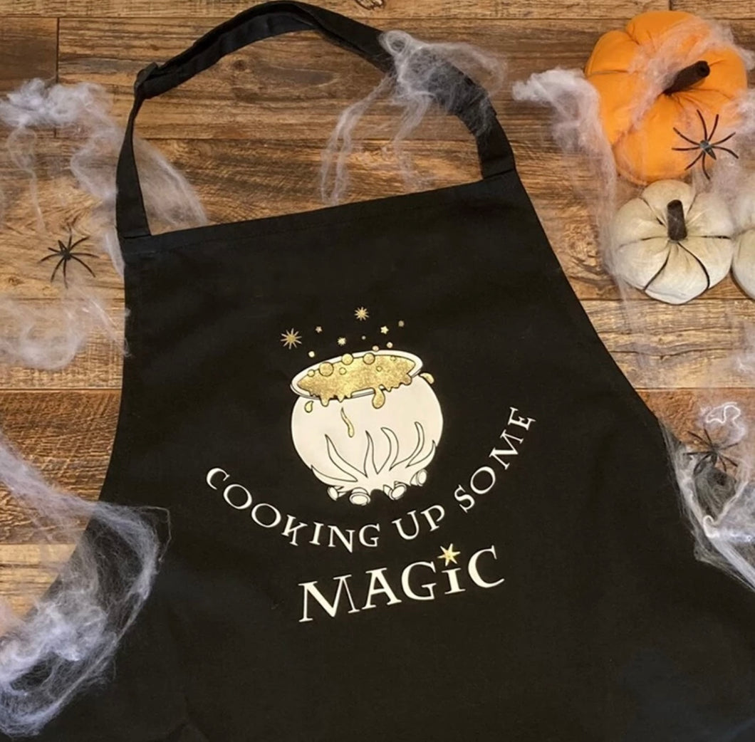 Witches Apron