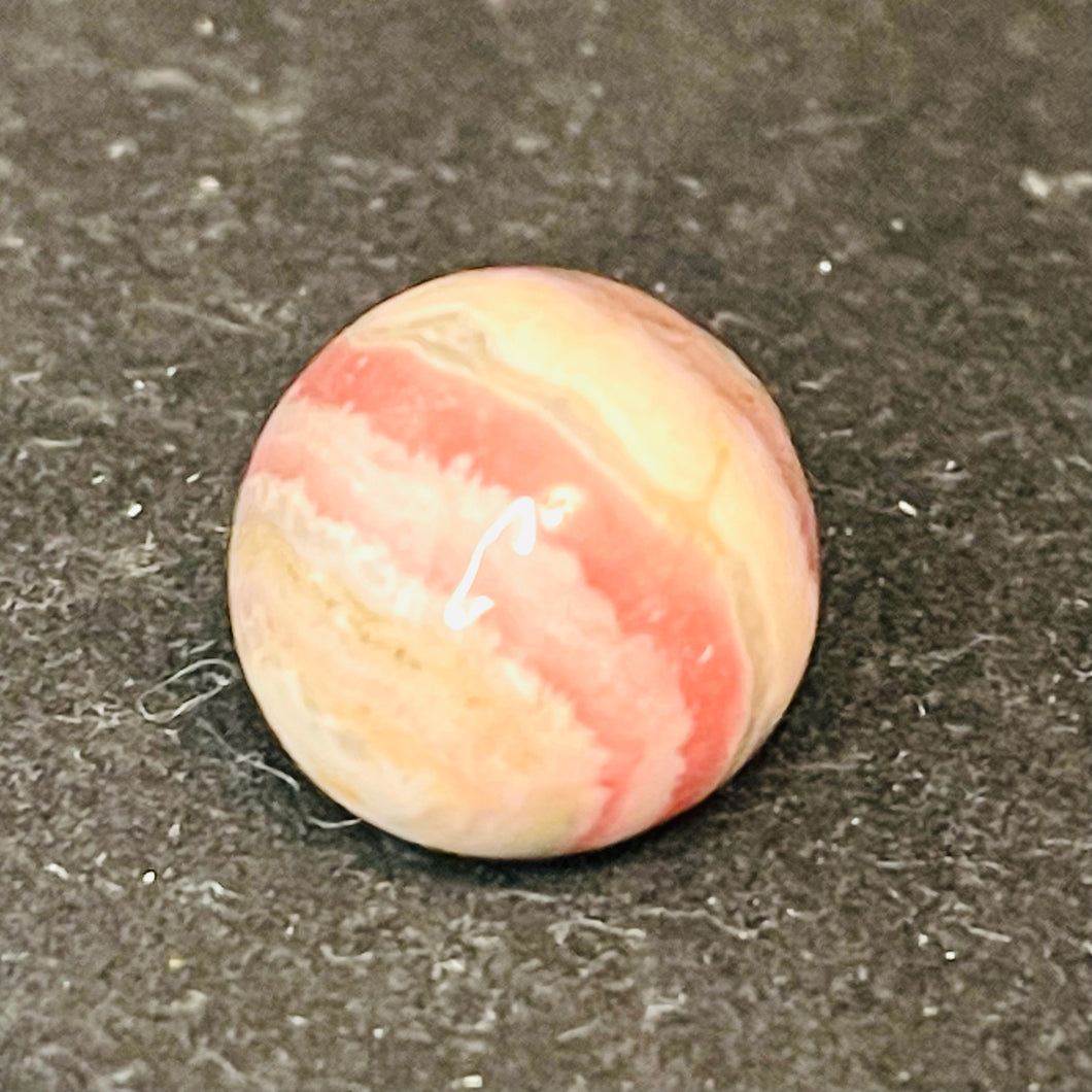 Rhodochrosite Sphere #31