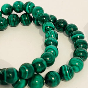 Malachite Bracelet