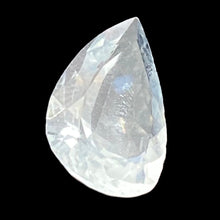 Load image into Gallery viewer, Aquamarine Pear Cut Gemstone # 108
