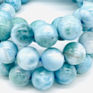 Larimar Bracelet