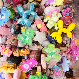 Care Bear & Balloon Dog Confetti