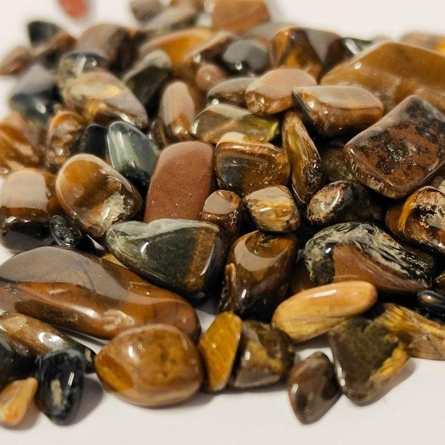 Tiger's Eye Chips