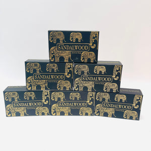 Goloka Sandalwood Soap Bar