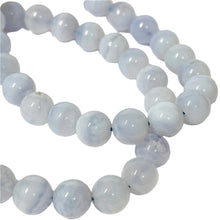 Load image into Gallery viewer, Blue Lace Agate Bracelet
