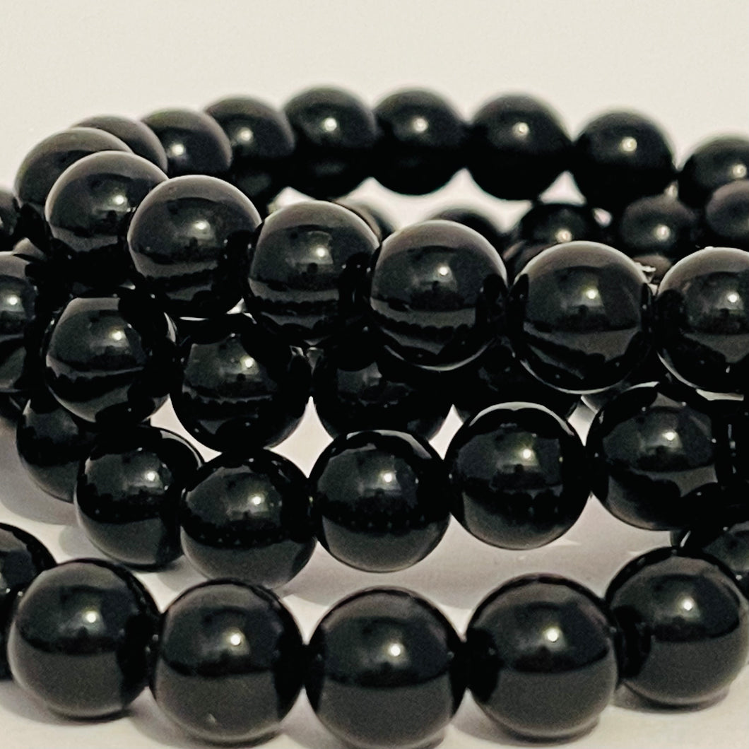 Black Tourmaline Bracelet