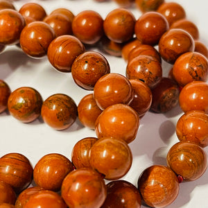 Red Jasper Bracelet