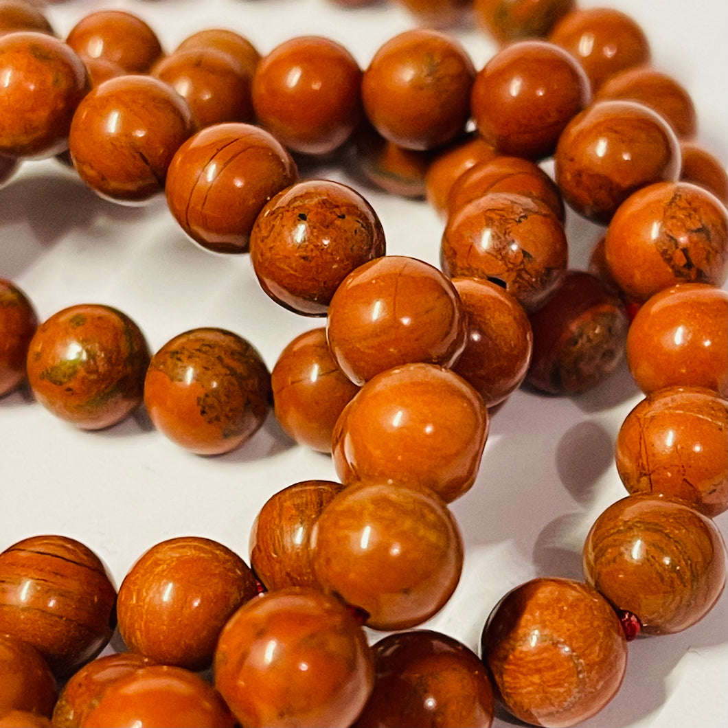 Red Jasper Bracelet