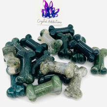 Load image into Gallery viewer, Crystal Dog Bones Assorted
