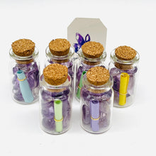 Load image into Gallery viewer, Wish Chips Bottles with Scroll
