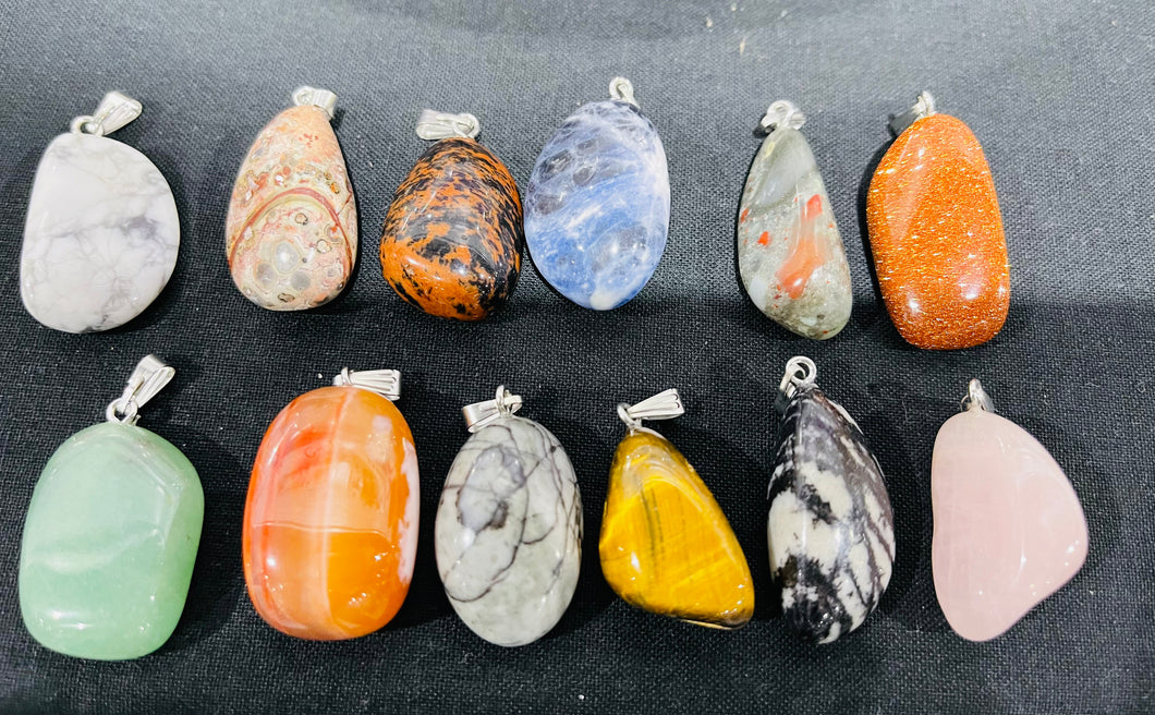 Pendants Assorted