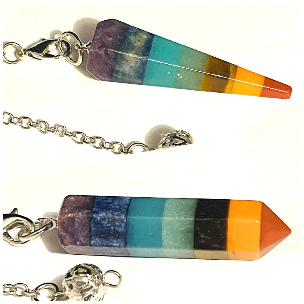 Chakra Pendulums