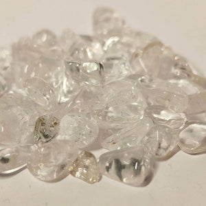 Clear Quartz Chips