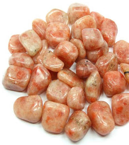 Sunstone Tumble