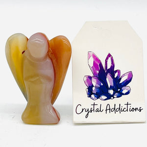Carnelian Angel # 114