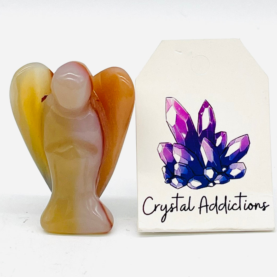 Carnelian Angel # 114