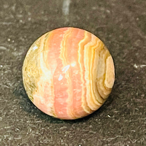 Rhodochrosite Sphere #11