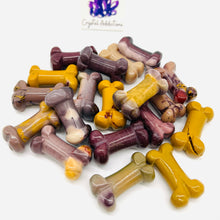 Load image into Gallery viewer, Crystal Dog Bones Assorted
