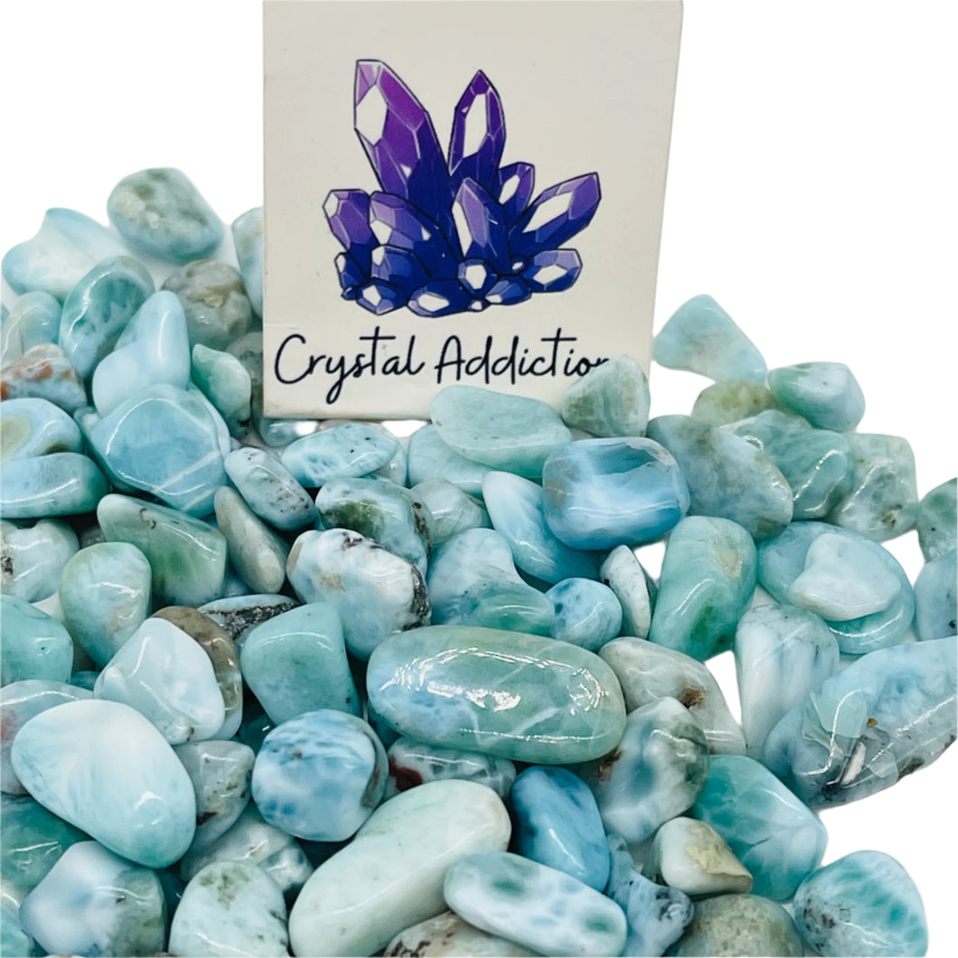Larimar Chips