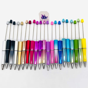 Beadable Pens